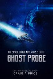 Icon image Ghost Probe: A Humorous Sci-Fi Adventure