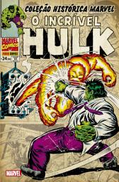 Icon image Coleção Histórica Marvel: O incrível Hulk