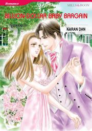 Icon image Billion-Dollar Baby Bargain: Mills & Boon Comics