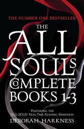 Icon image The All Souls Complete Books 1-3: A Discovery of Witches is only the beginning of the story