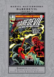 Icon image Daredevil Masterworks (2010)