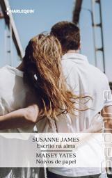 Icon image Escrito na alma - Noivos de papel