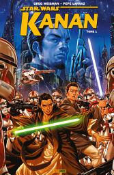 Icon image Star Wars : Kanan: Le dernier Padawan