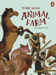 Icon image Animal Farm: The Graphic Novel