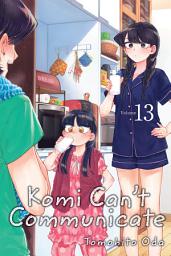 Icon image Komi Can’t Communicate