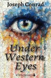 Icon image Under Western Eyes