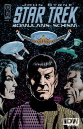 Icon image Star Trek: Romulans - Schisms