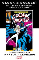 Icon image Cloak And Dagger: Child Of Darkness, Child Of Light