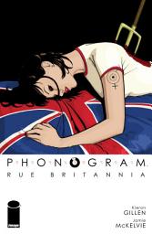 Icon image Phonogram Vol. 1 Rue Britannia (Full Color Edition)