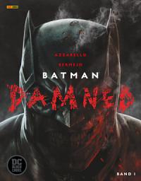 Icon image Batman Damned, Band 1 (Black Label)
