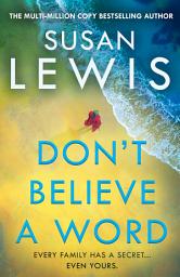 Icon image Don’t Believe A Word (Cristy Ward thriller)