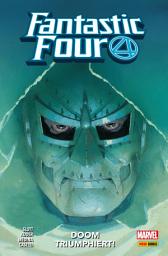 Icon image Fantastic Four, Band 3 - Doom triumphiert!