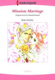 Icon image MISSION：MARRIAGE: Harlequin Comics