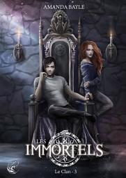 Icon image Les Immortels : Le Clan - 3