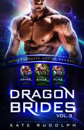 Icon image Dragon Brides Volume Three: Dragon Shifter Romance: Intergalactic Dating Agency
