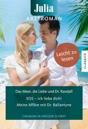 Icon image Julia Arztroman Band 35: Heilung unter Palmen