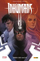 Icon image Inhumans - Erben der Macht