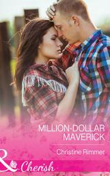 Icon image Million-Dollar Maverick (Mills & Boon Cherish)