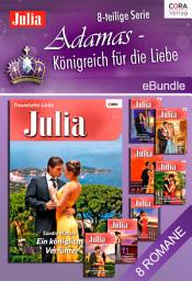 Icon image Adamas - ein Königreich für die Liebe (8-teilige Serie): eBundle
