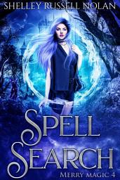 Icon image Spell Search: Merry Magic Book 4