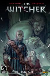 Icon image The Witcher, Band 2 - Fuchskinder