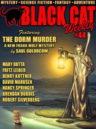 Icon image Black Cat Weekly #44