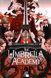 Icon image Umbrella Academy