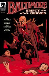 Icon image Baltimore: Empty Graves