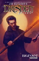 Icon image Jim Butcher's The Dresden Files: Bigfoot