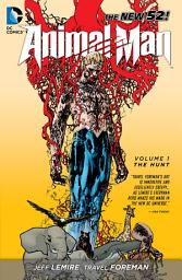 Icon image Animal Man: The Hunt