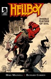 Icon image Hellboy: Double Feature of Evil