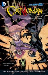Icon image Catwoman Vol. 4: Gotham Underground