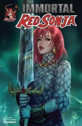 Icon image Immortal Red Sonja Vol. 2: Volume 2
