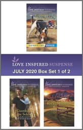 Icon image Harlequin Love Inspired Suspense July 2020 - Box Set 1 of 2
