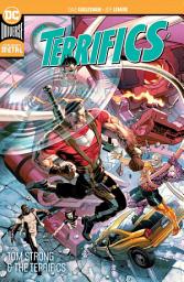 Icon image The Terrifics