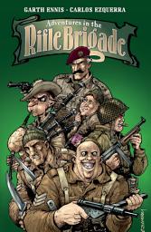 Icon image Adventures In The Rifle Brigade