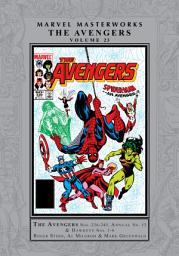 Icon image Avengers Masterworks (2009)