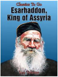 Icon image Esarhaddon, King of Assyria