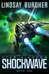 Icon image Shockwave: A space opera adventure