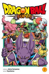 Icon image Dragon Ball Super: Universe Survival! The Tournament of Power Begins!!