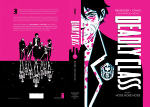 Icon image Deadly Class
