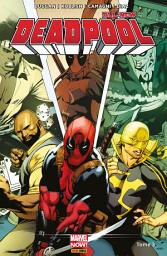 Icon image Deadpool Marvel Now: Décharge éclectique
