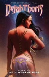 Icon image Dejah Thoris: Outcast of Mars