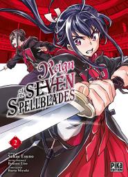 Icon image Reign of the Seven Spellblades