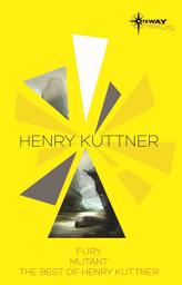 Icon image Henry Kuttner SF Gateway Omnibus