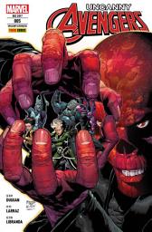 Icon image Uncanny Avengers 5 - In den Klauen von Red Skull