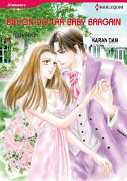 Icon image Billion-Dollar Baby Bargain: Harlequin Comics