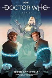 Изображение на иконата за Doctor Who Comic: Empire of the Wolf: Complete Collection