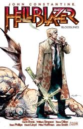 Icon image John Constantine, Hellblazer: Bloodlines