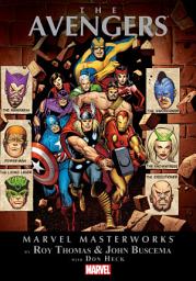 Icon image Avengers Masterworks (2009)